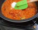 Foto langkah ke 5 dari resep Sambal goreng hati sapi kentang.
