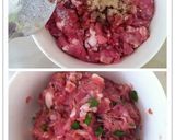 A picture of step 1 of ★Mini Five-Spice Pork Rolls★.