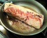 Teriyaki Pork Tenderloin, cooked Sous Vide recipe step 6 photo