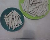 Foto langkah ke 2 dari resep Kacang Umpet Pedas Manis.