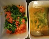 A picture of step 4 of Detox homemade Veg Juice.