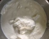 A picture of step 1 of Chitoi Pitha / Rice Pan Cakes.