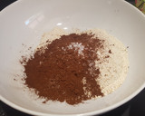 Foto del paso 1 de la receta: Galletas de chocolate con jengibre y tahini