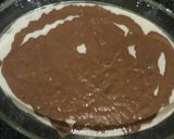 Foto del paso 4 de la receta: Torta marmolada sin leche, manteca ni huevo