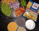 વર્મિસેલી સેવૈયા (Vermicelli Sevaiya Recipe In Gujarati) રેસીપી સ્ટેપ1ફોટો