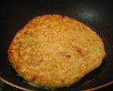 A picture of step 5 of Light, Fluffy, and Soft Kansai-Style Okonomiyaki.