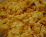 A picture of step 6 of Chicken Soboro Rice Bowl.