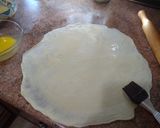 Foto del paso 5 de la receta: Crepes marroquíes o "msemen"