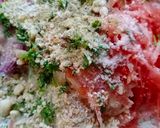 मूली गाजर का लच्छा सलाद (Mooli gajar ka lachha salad recipe in hindi) रेसिपी चरण 3 फोटो
