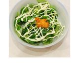 Hình bước làm 2 của món Salad rau càng cua