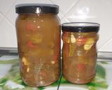 Foto del paso 5 de la receta: Berenjenas en vinagre