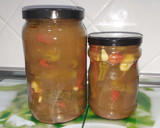 Foto del paso 5 de la receta: Berenjenas en vinagre