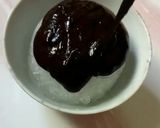 Foto langkah ke 2 dari resep Es Kepal Chocolatos 3 Bahan.