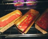 Foto del paso 3 de la receta: Muffins de arándanos y limón
