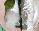 चिकन काठी रोल (Chicken kathi roll recipe in Hindi) रेसिपी चरण 5 फोटो