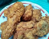 Foto langkah ke 4 dari resep Fried chicken simple.