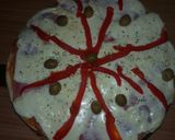 Foto del paso 20 de la receta: Hamburpizza