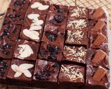 Foto langkah ke 4 dari resep Chewy Fudgy Brownies.