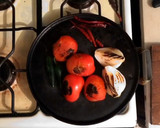 Foto del paso 1 de la receta: Huevos en Salsa Roja / Huevos al Albañil