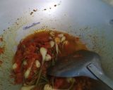 Foto langkah ke 5 dari resep Lengkio Ikan Asin Khas Betawi Tangerang.