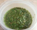 A picture of step 7 of Salsa Verde/ Green Salsa.