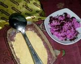 Foto langkah ke 6 dari resep Ice cream buah naga enak, simple, dan lembut.