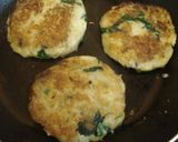 A picture of step 13 of Indian Veggie Potato Patties.