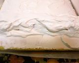 A picture of step 13 of Mocha Swiss Roll Cake For Father's Day (Easy with Pancake Mix).