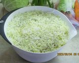 Savanyú káposzta házilag recept fázis 1 fotója