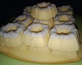 Foto langkah ke 6 dari resep Kue Putu Ayu Jagung Manis.