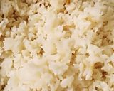 Foto del paso 1 de la receta: Arroz chaufa casero mix de hot dog y cecina