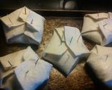 A picture of step 3 of My loaded taco wraps.