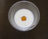 A picture of step 2 of Simple One-Egg Crepes.