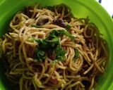 Foto langkah ke 4 dari resep Mie kuning goreng + ati ampela.