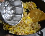 A picture of step 17 of Our Family's Stir-Fried Rice.