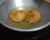 Foto langkah ke 9 dari resep Donat Tanpa Ulen ala LC.