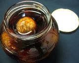 A picture of step 12 of Chestnuts Simmered in their Skins.