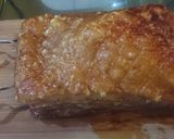 A picture of step 13 of Crispy Roasted Pork Belly.