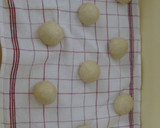 A picture of step 4 of Apple Bread.