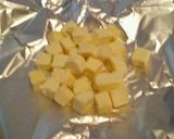 A picture of step 1 of Fig Tart.
