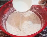 A picture of step 2 of Aloo(potato) samosa.