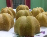 Foto langkah ke 7 dari resep Bolu Sakura Lembuuut.