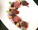 A picture of step 5 of Chocolate truffles.