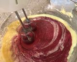 A picture of step 4 of Magnolia Bakery Inspired Red Velvet Cupcakes with Cream Cheese Frosting.