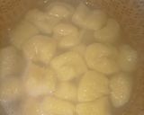 Foto del paso 5 de la receta: Ñoquis de polenta y harina