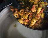 Foto langkah ke 9 dari resep Chicken Biryani.