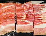 A picture of step 1 of Sautéed Breakfast Bacon 🥓.