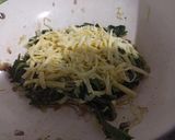 Foto del paso 2 de la receta: Revuelto de espinaca y repollo