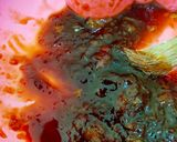 Foto langkah ke 3 dari resep IKAN GURAME BAKAR bumbu jimbara.
