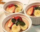 A picture of step 5 of Delicious Chocolate Banana Mousse.
